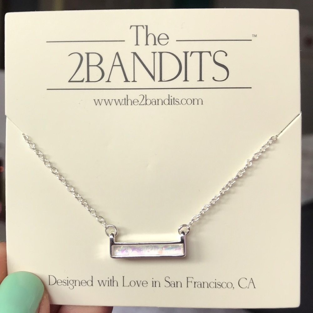 Opal Necklace